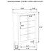 Trenton Bedroom Sets - U&U Home Budget Furniture (Carteret, NJ)