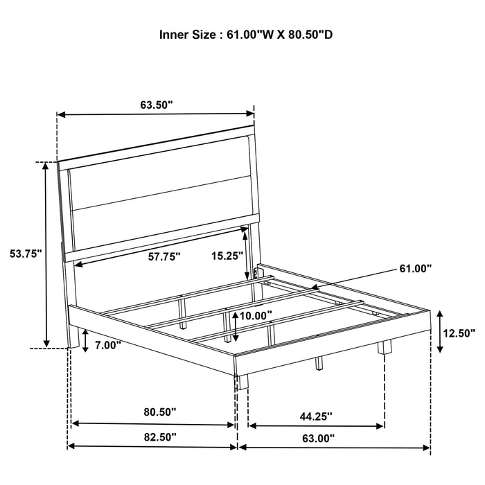 Trenton Bedroom Sets - U&U Home Budget Furniture (Carteret, NJ)