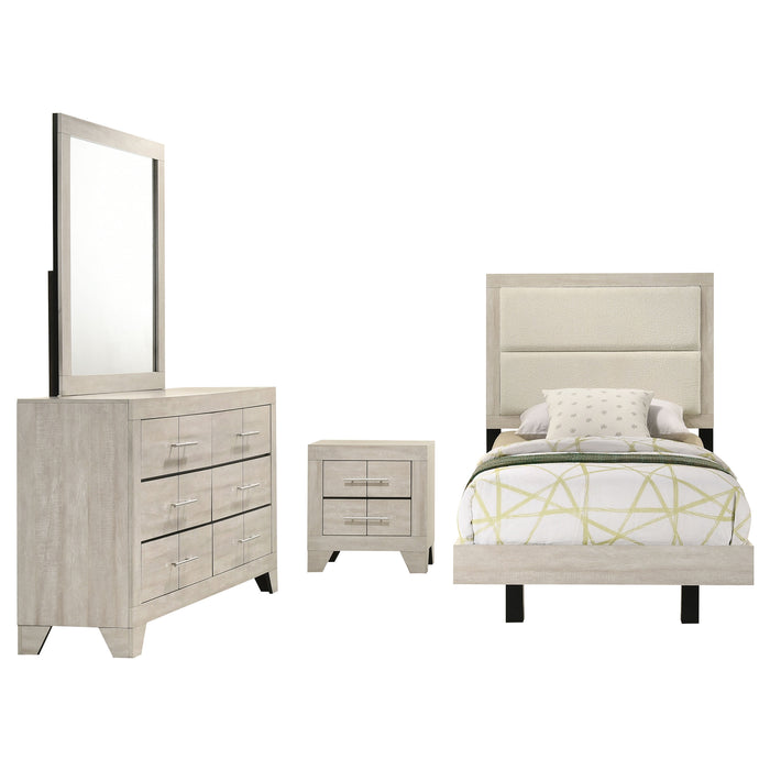 Trenton Bedroom Sets - U&U Home Budget Furniture (Carteret, NJ)
