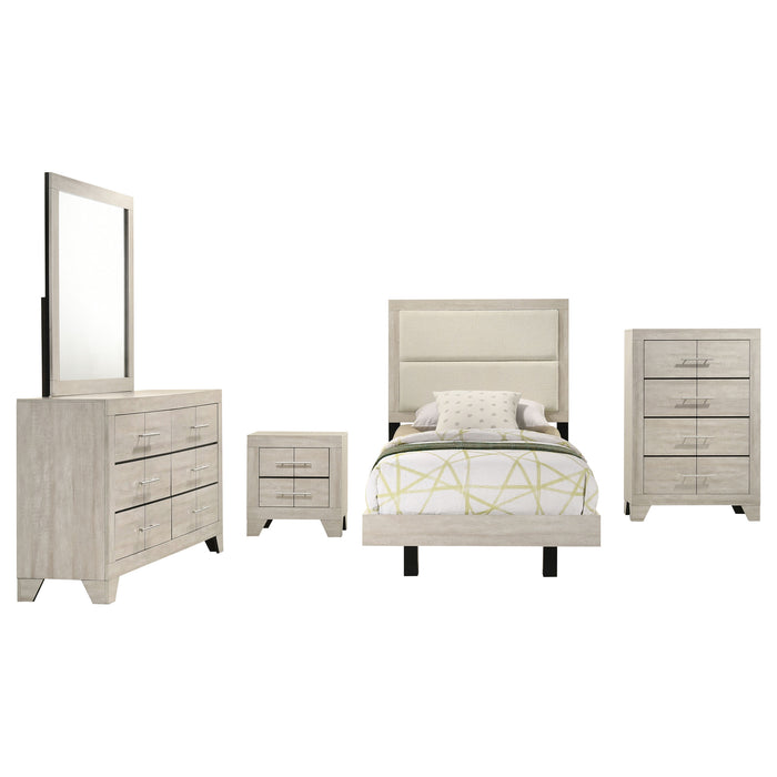 Trenton Bedroom Sets - U&U Home Budget Furniture (Carteret, NJ)