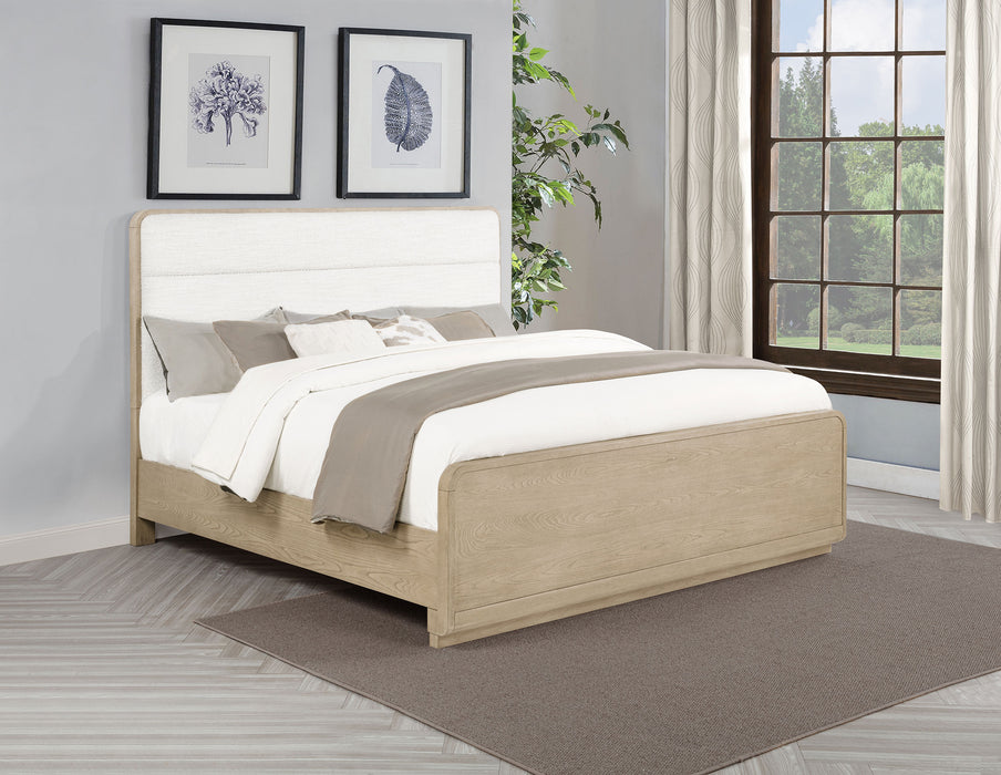 Ladera Panel Bed - U&U Home Budget Furniture (Carteret, NJ)