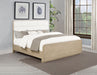Ladera Panel Bed - U&U Home Budget Furniture (Carteret, NJ)