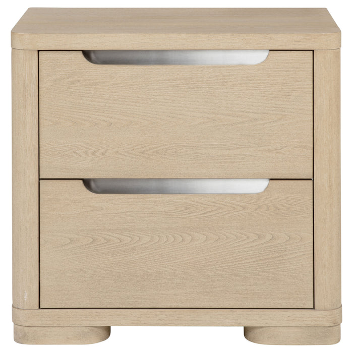 Ladera Nightstands - U&U Home Budget Furniture (Carteret, NJ)
