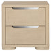 Ladera Nightstands - U&U Home Budget Furniture (Carteret, NJ)