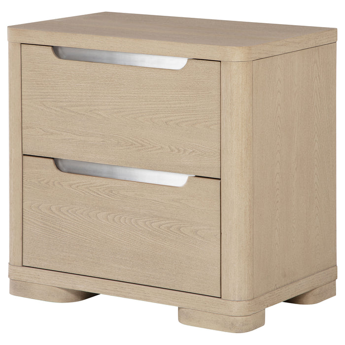 Ladera Nightstands - U&U Home Budget Furniture (Carteret, NJ)