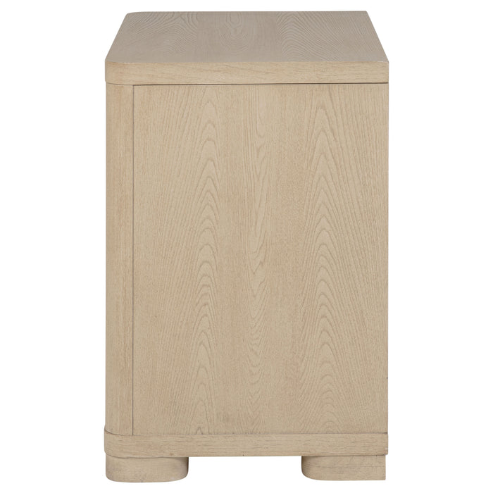 Ladera Nightstands - U&U Home Budget Furniture (Carteret, NJ)