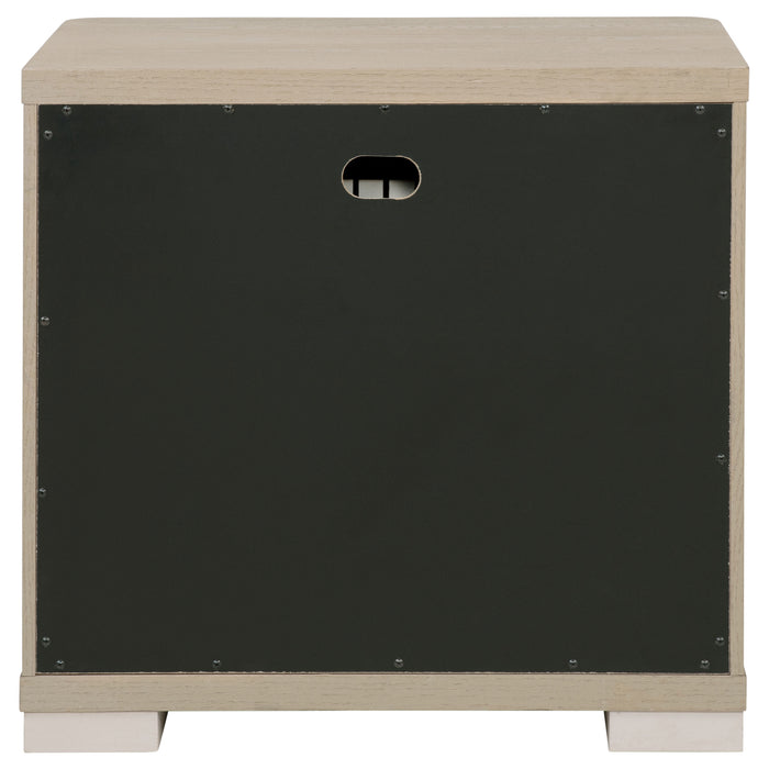 Ladera Nightstands - U&U Home Budget Furniture (Carteret, NJ)