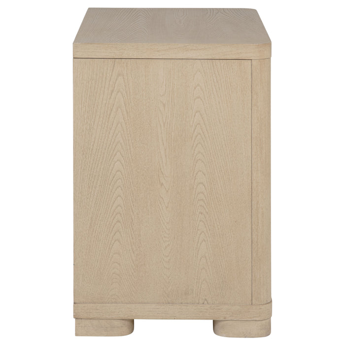 Ladera Nightstands - U&U Home Budget Furniture (Carteret, NJ)