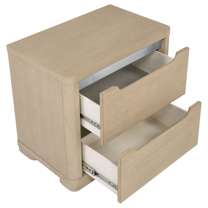 Ladera Nightstands - U&U Home Budget Furniture (Carteret, NJ)