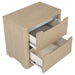 Ladera Nightstands - U&U Home Budget Furniture (Carteret, NJ)