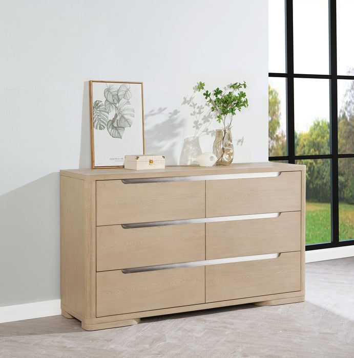 Ladera Dressers - U&U Home Budget Furniture (Carteret, NJ)