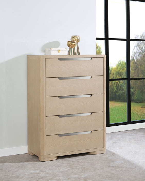 Ladera Chests - U&U Home Budget Furniture (Carteret, NJ)