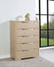 Ladera Chests - U&U Home Budget Furniture (Carteret, NJ)