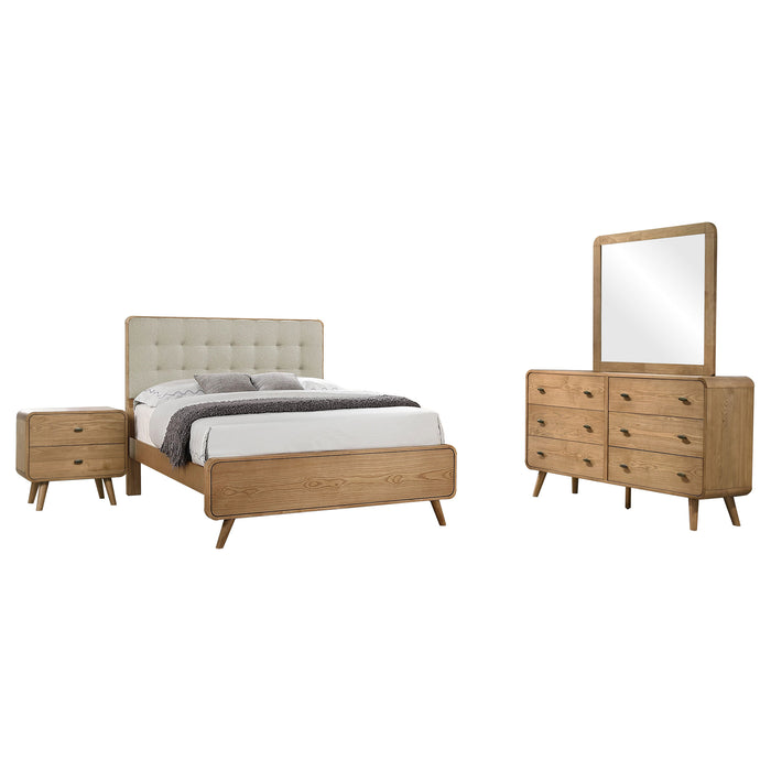 Robyn Bedroom Sets - U&U Home Budget Furniture (Carteret, NJ)