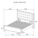 Robyn Bedroom Sets - U&U Home Budget Furniture (Carteret, NJ)