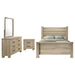 Oakglen Bedroom Sets - U&U Home Budget Furniture (Carteret, NJ)
