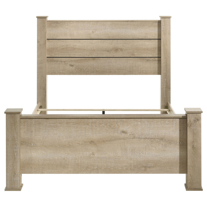 Oakglen Beds - U&U Home Budget Furniture (Carteret, NJ)