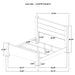 Oakglen Bedroom Sets - U&U Home Budget Furniture (Carteret, NJ)