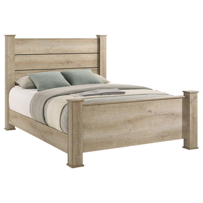Oakglen Beds - U&U Home Budget Furniture (Carteret, NJ)