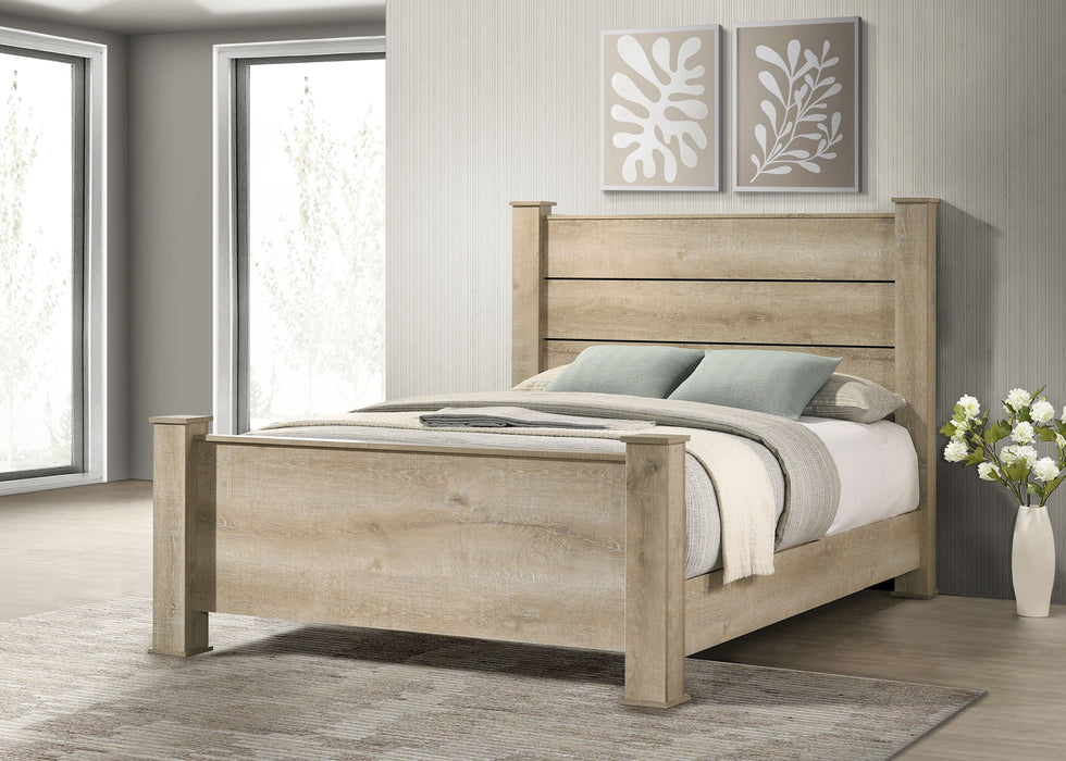 Oakglen Beds - U&U Home Budget Furniture (Carteret, NJ)