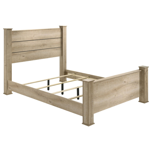 Oakglen Beds - U&U Home Budget Furniture (Carteret, NJ)
