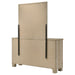 Oakglen Dresser With Mirrors - U&U Home Budget Furniture (Carteret, NJ)