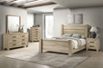 Oakglen Dresser With Mirrors - U&U Home Budget Furniture (Carteret, NJ)