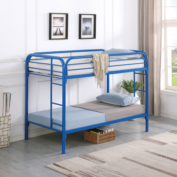 Morgan Bunk Beds - U&U Home Budget Furniture (Carteret, NJ)