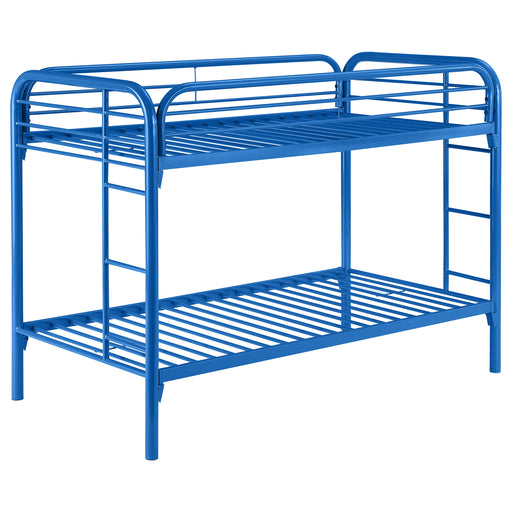 Morgan Bunk Beds - U&U Home Budget Furniture (Carteret, NJ)