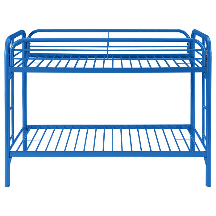 Morgan Bunk Beds - U&U Home Budget Furniture (Carteret, NJ)