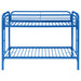 Morgan Bunk Beds - U&U Home Budget Furniture (Carteret, NJ)