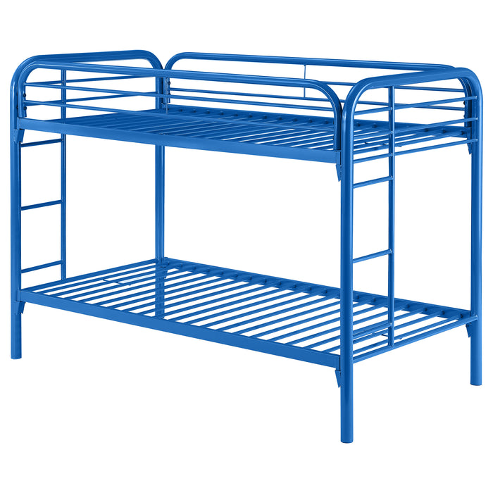 Morgan Bunk Beds - U&U Home Budget Furniture (Carteret, NJ)