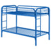 Morgan Bunk Beds - U&U Home Budget Furniture (Carteret, NJ)