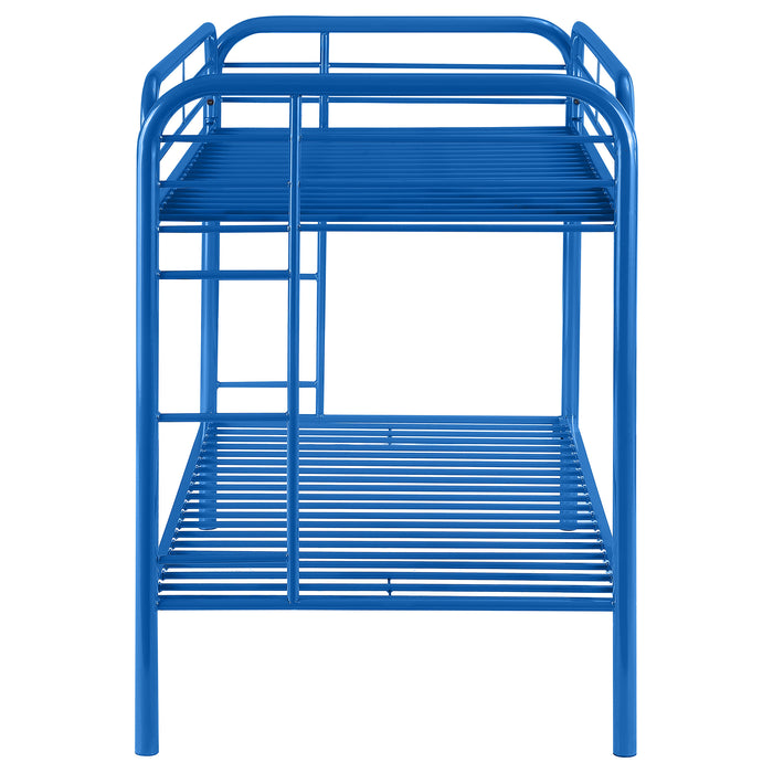 Morgan Bunk Beds - U&U Home Budget Furniture (Carteret, NJ)