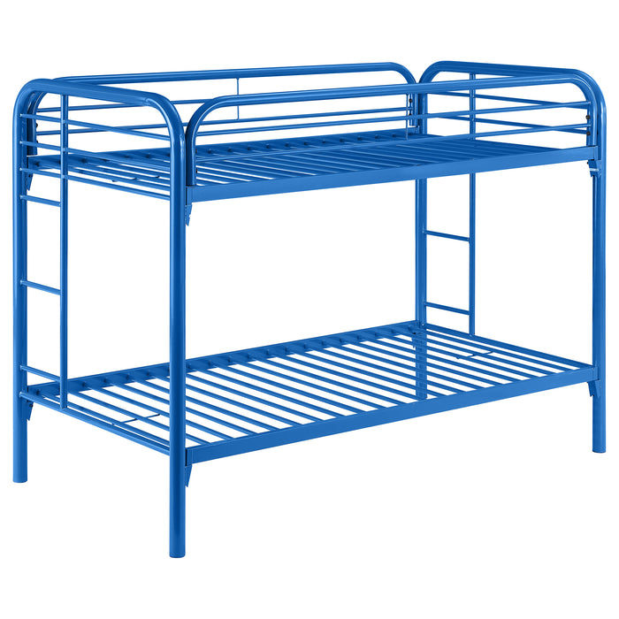 Morgan Bunk Beds - U&U Home Budget Furniture (Carteret, NJ)