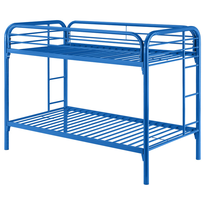 Morgan Bunk Beds - U&U Home Budget Furniture (Carteret, NJ)