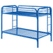 Morgan Bunk Beds - U&U Home Budget Furniture (Carteret, NJ)