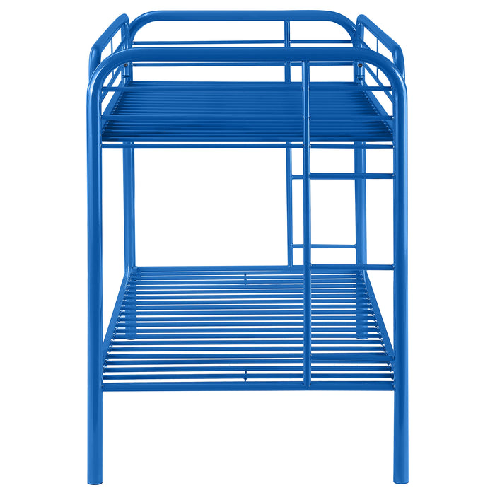 Morgan Bunk Beds - U&U Home Budget Furniture (Carteret, NJ)