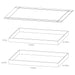 Morgan Bunk Beds - U&U Home Budget Furniture (Carteret, NJ)