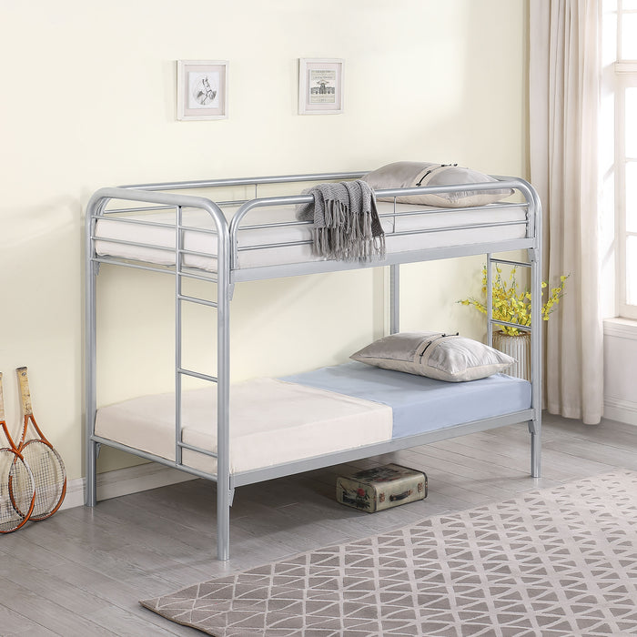 Morgan Bunk Beds - U&U Home Budget Furniture (Carteret, NJ)
