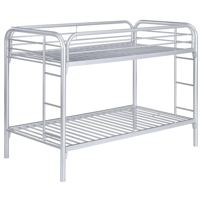 Morgan Bunk Beds - U&U Home Budget Furniture (Carteret, NJ)