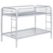 Morgan Bunk Beds - U&U Home Budget Furniture (Carteret, NJ)