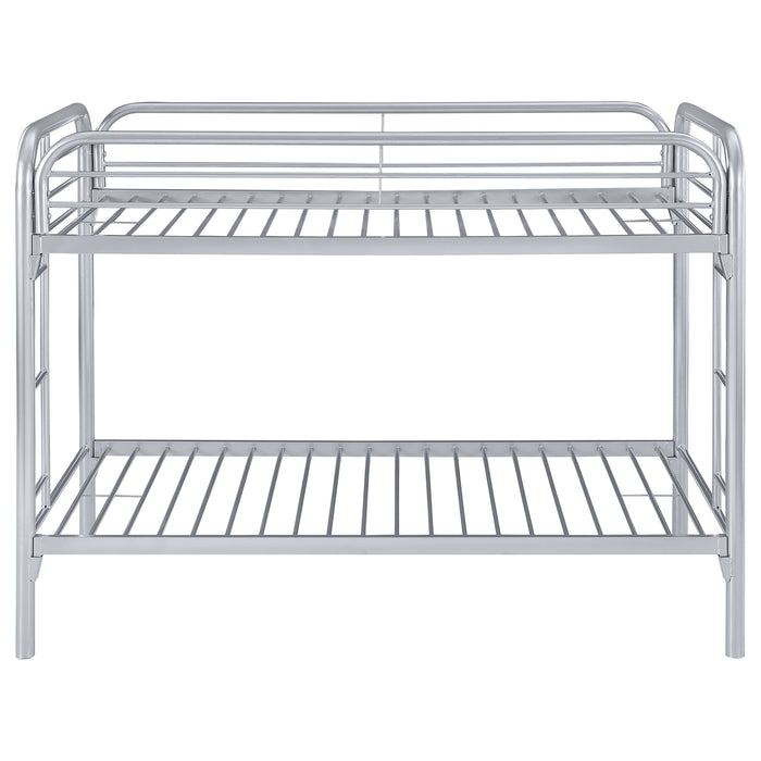 Morgan Bunk Beds - U&U Home Budget Furniture (Carteret, NJ)