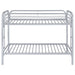 Morgan Bunk Beds - U&U Home Budget Furniture (Carteret, NJ)