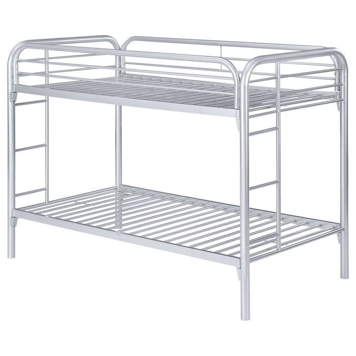 Morgan Bunk Beds - U&U Home Budget Furniture (Carteret, NJ)