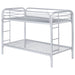 Morgan Bunk Beds - U&U Home Budget Furniture (Carteret, NJ)