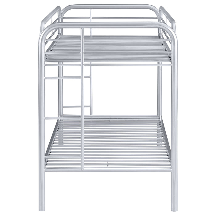 Morgan Bunk Beds - U&U Home Budget Furniture (Carteret, NJ)