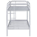 Morgan Bunk Beds - U&U Home Budget Furniture (Carteret, NJ)