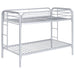 Morgan Bunk Beds - U&U Home Budget Furniture (Carteret, NJ)