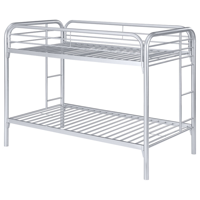 Morgan Bunk Beds - U&U Home Budget Furniture (Carteret, NJ)